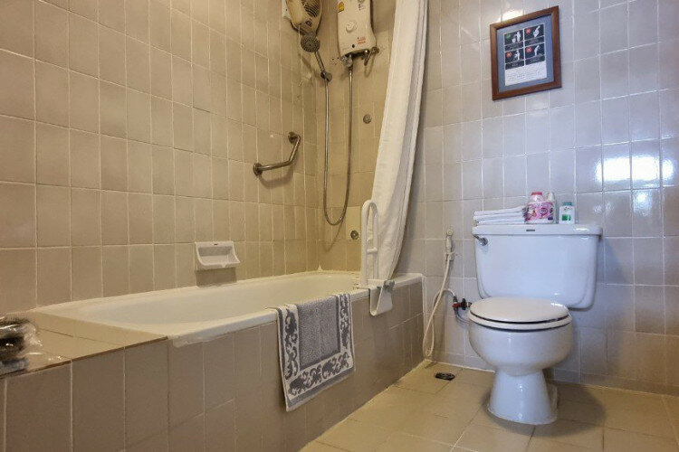 Кондоминиум в Паттайе, Таиланд | THE447933