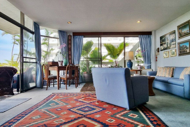 Кондоминиум в Паттайе, Таиланд | THE447933