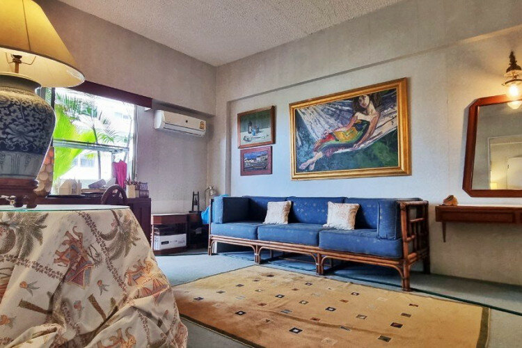 Кондоминиум в Паттайе, Таиланд | THE447933