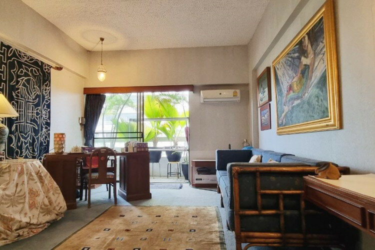 Кондоминиум в Паттайе, Таиланд | THE447933