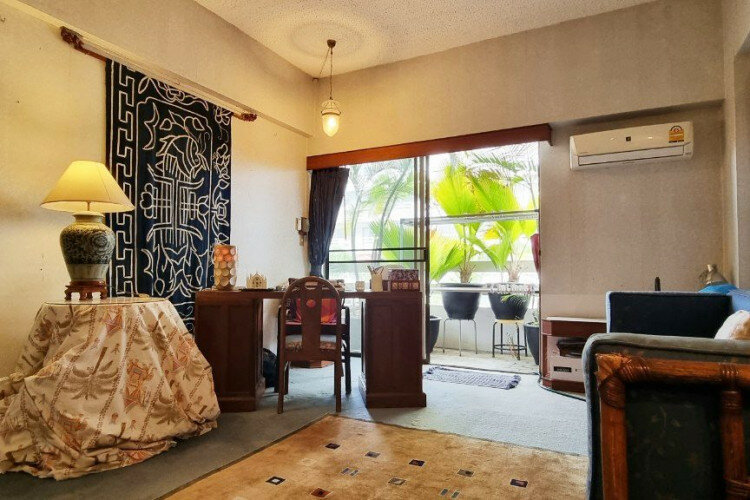 Кондоминиум в Паттайе, Таиланд | THE447933