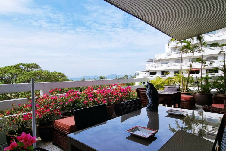 Кондоминиум в Паттайе, Таиланд | THE447933