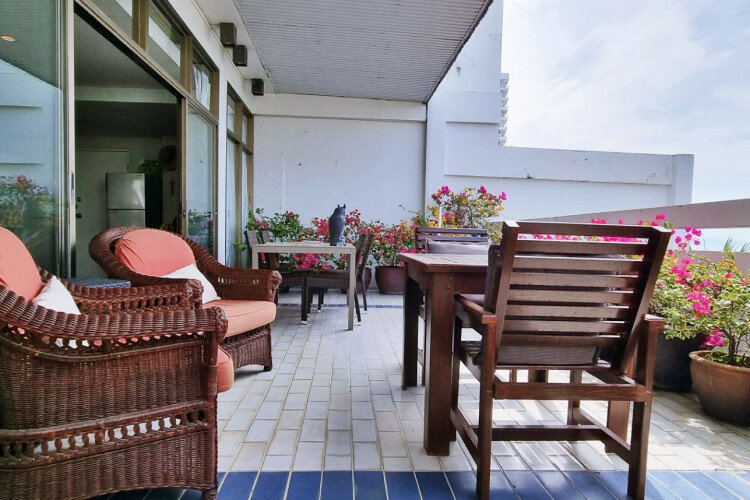 Кондоминиум в Паттайе, Таиланд | THE447933