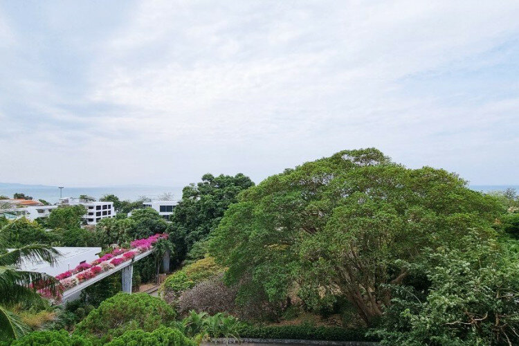 Кондоминиум в Паттайе, Таиланд | THE447933