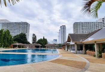 Кондоминиум в Паттайе, Таиланд | THE447933