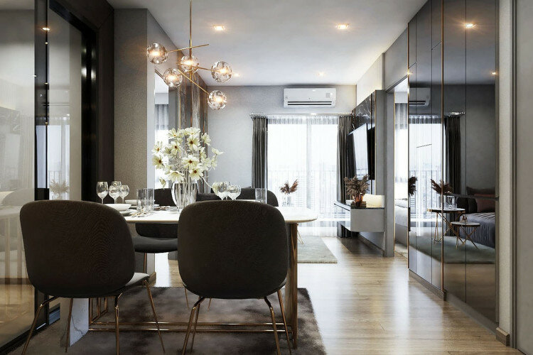 Кондоминиум в Бангкоке, Таиланд | THE527123