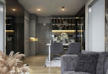 Кондоминиум в Бангкоке, Таиланд | THE527123