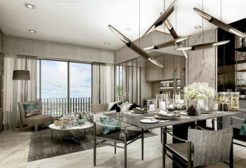 Кондоминиум в Бангкоке, Таиланд | THE527123