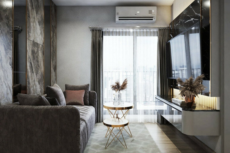 Кондоминиум в Бангкоке, Таиланд | THE227121