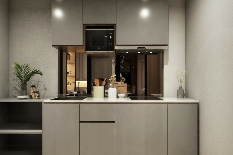 Кондоминиум в Бангкоке, Таиланд | THE127125