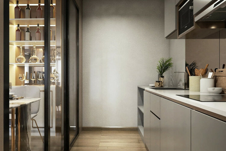 Кондоминиум в Бангкоке, Таиланд | THE127125