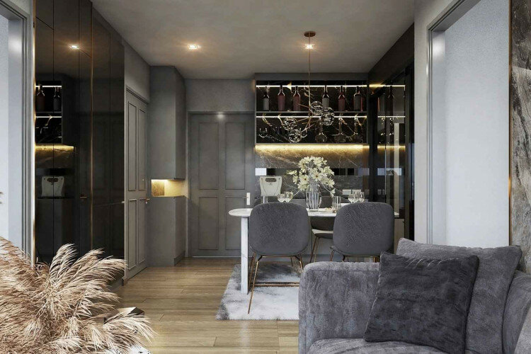 Кондоминиум в Бангкоке, Таиланд | THE427126