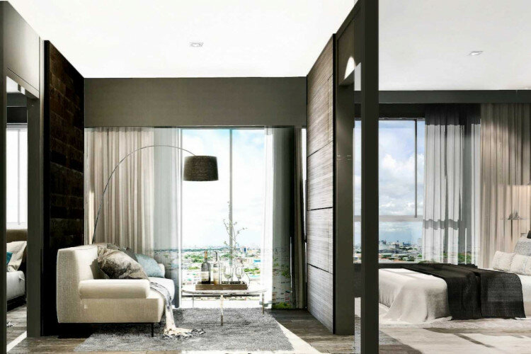 Кондоминиум в Бангкоке, Таиланд | THE427126