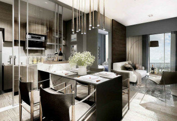 Кондоминиум в Бангкоке, Таиланд | THE427126