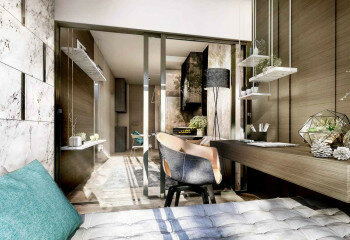 Кондоминиум в Бангкоке, Таиланд | THE427126