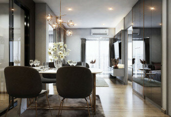 Кондоминиум в Бангкоке, Таиланд | THE227122