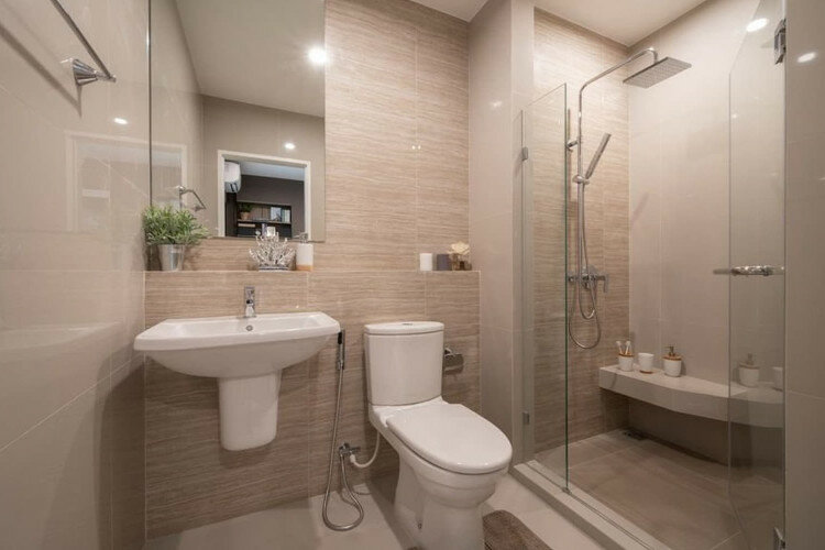 Кондоминиум в Бангкоке, Таиланд | THE320287