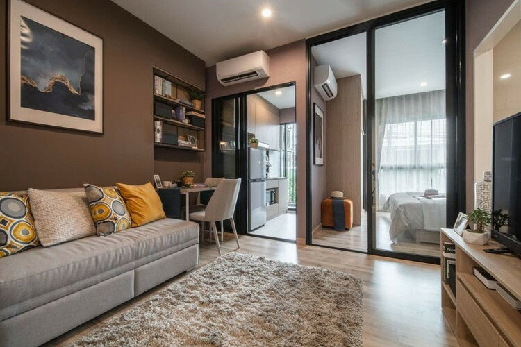 Кондоминиум в Бангкоке, Таиланд | THE320287