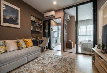 Кондоминиум в Бангкоке, Таиланд | THE320287