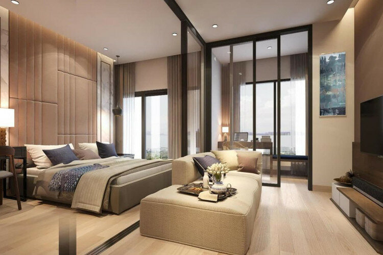 Кондоминиум в Бангкоке, Таиланд | THE220288