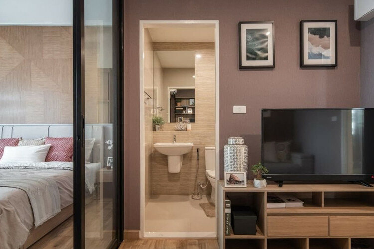 Кондоминиум в Бангкоке, Таиланд | THE220288