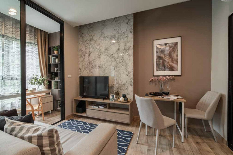 Кондоминиум в Бангкоке, Таиланд | THE320285