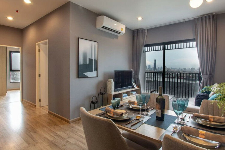 Кондоминиум в Бангкоке, Таиланд | THE120282