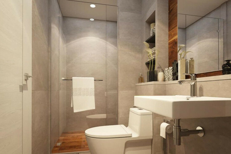 Кондоминиум в Бангкоке, Таиланд | THE120282