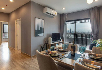 Кондоминиум в Бангкоке, Таиланд | THE120282