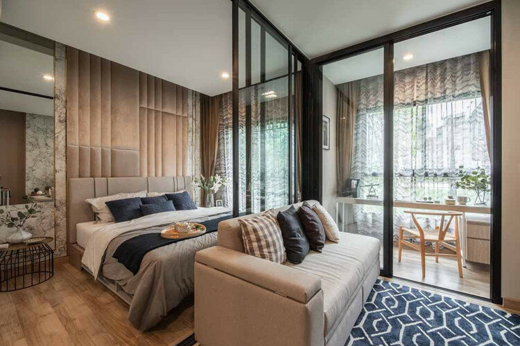 Кондоминиум в Бангкоке, Таиланд | THE220286