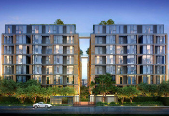 Кондоминиум в Бангкоке, Таиланд | THE515061