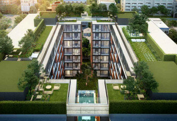 Кондоминиум в Бангкоке, Таиланд | THE515061