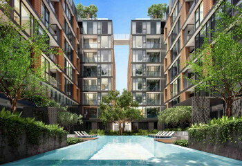 Кондоминиум в Бангкоке, Таиланд | THE515061