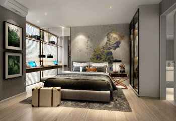 Кондоминиум в Бангкоке, Таиланд | THE515061