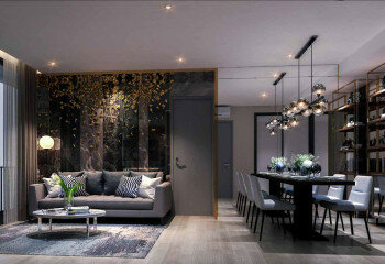 Кондоминиум в Бангкоке, Таиланд | THE515061