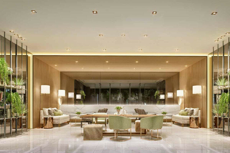 Кондоминиум в Бангкоке, Таиланд | THE415062