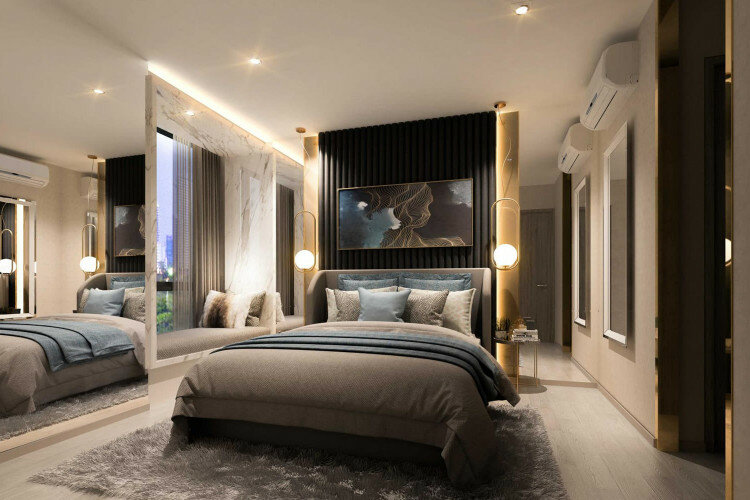 Кондоминиум в Бангкоке, Таиланд | THE415062