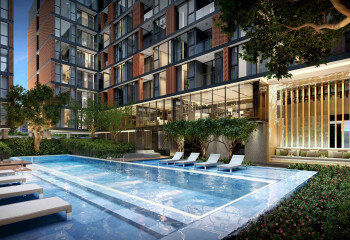 Кондоминиум в Бангкоке, Таиланд | THE415062