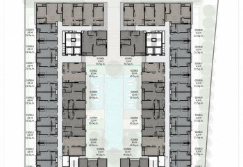 Кондоминиум в Бангкоке, Таиланд | THE415062