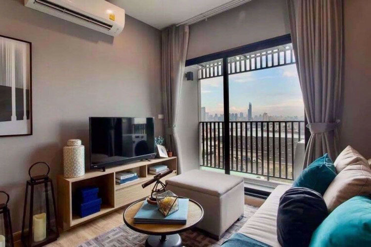 Кондоминиум в Бангкоке, Таиланд | THE252621