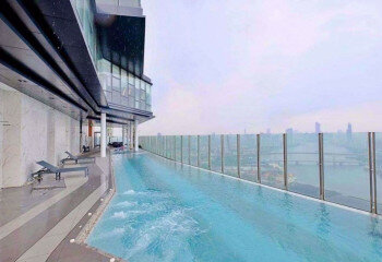 Кондоминиум в Бангкоке, Таиланд | THE252621