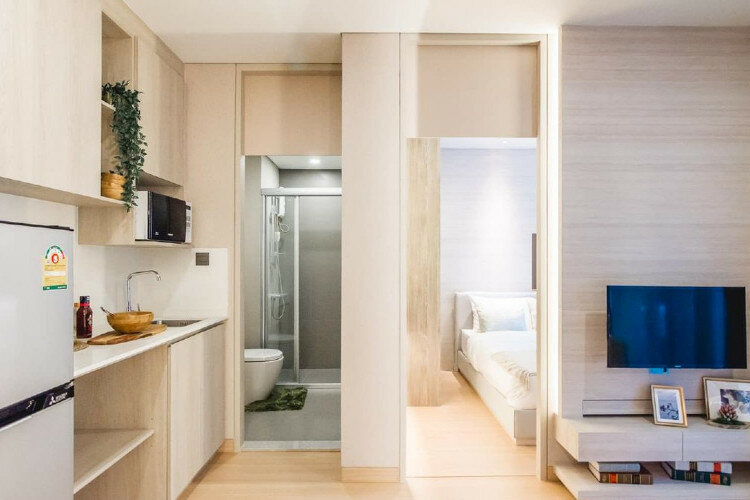 Кондоминиум в Бангкоке, Таиланд | THE327154