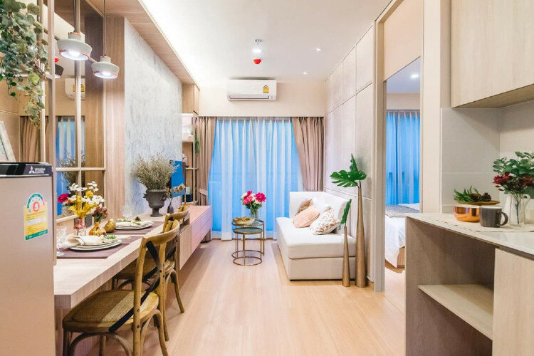 Кондоминиум в Бангкоке, Таиланд | THE427155