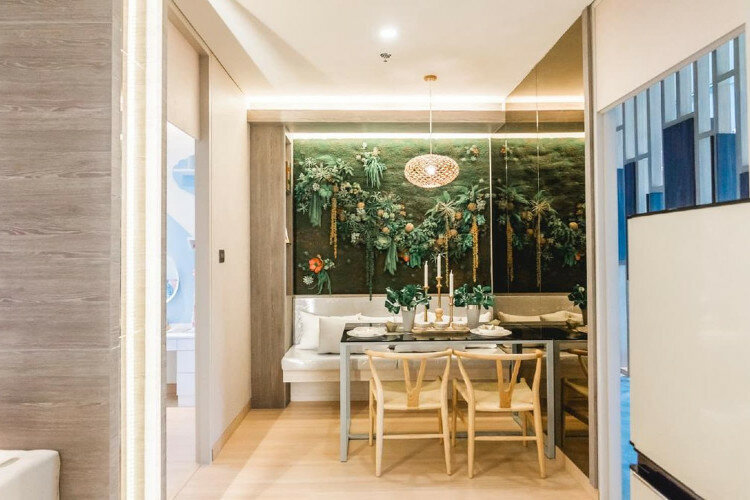 Кондоминиум в Бангкоке, Таиланд | THE227153