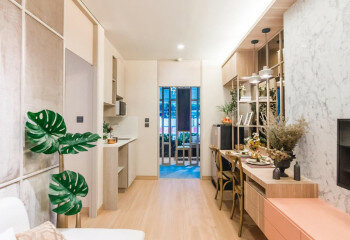 Кондоминиум в Бангкоке, Таиланд | THE227153