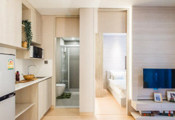 Кондоминиум в Бангкоке, Таиланд | THE227153