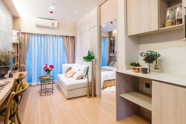 Кондоминиум в Бангкоке, Таиланд | THE127152