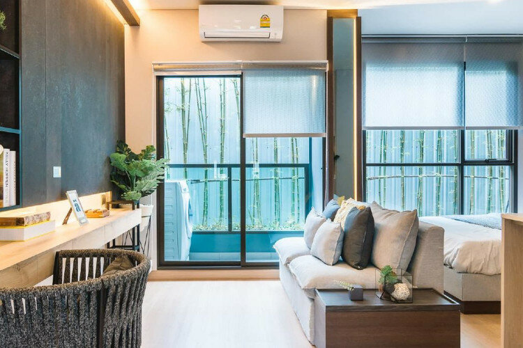 Кондоминиум в Бангкоке, Таиланд | THE127152