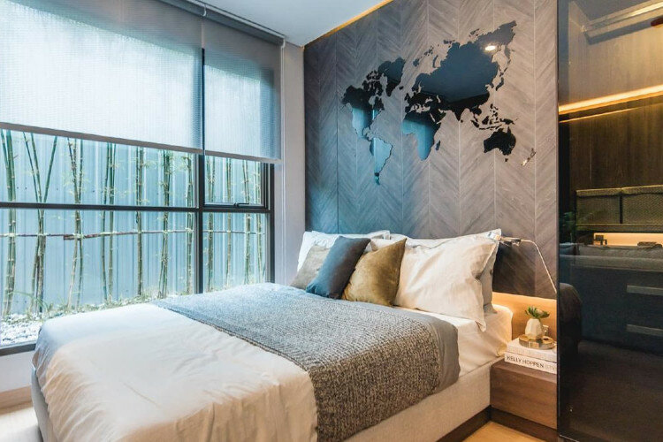 Кондоминиум в Бангкоке, Таиланд | THE127152