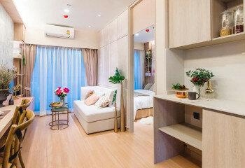 Кондоминиум в Бангкоке, Таиланд | THE127152